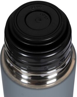 Trespass Torre 50 Vacuüm Geïsoleerde Veldfles (Grijs) - One Size