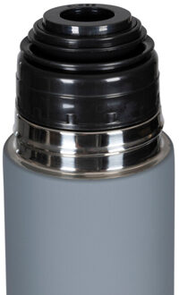 Trespass Torre 50 vacuüm geïsoleerde veldfles Grijs - One size