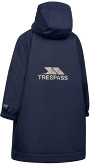 Trespass Tp50 waterdichte jas voor kinderen/kinderen Blauw - 140