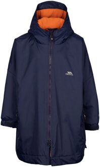 Trespass Tp50 waterdichte jas voor kinderen/kinderen Navy - 2-3J / 92-98cm