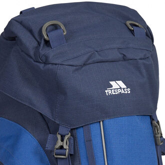 Trespass Trek 33 Rugzak/Rugzak (33 Liter) (Elektrisch Blauw)
