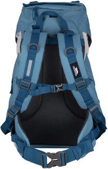 Trespass Trek 33 rugzak/rugzak (33 liter) Middelblauw