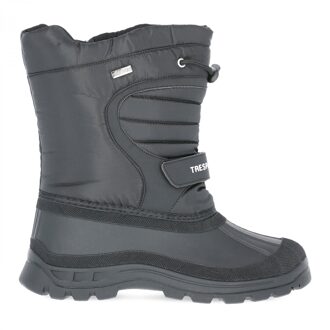 Trespass Trespass- Unisex Kinder Dodo Winter Sneeuw Laarzen (Zwart)