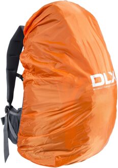 Trespass Twinpeak70 DLX Rucksack (Vuursteen) - maat Veelkleurig
