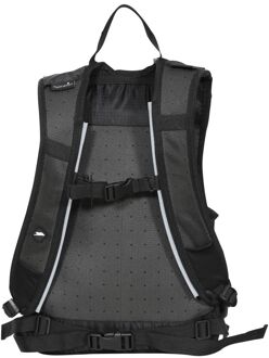 Trespass Ultra 22 Lichte Rugzak/Rugzak (22 Liter) (Zwart) - One Size