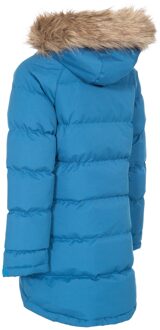Trespass Uniek gewatteerd meisjesjasje (Kosmisch Blauw) - maat 11-12J / 146-152cm
