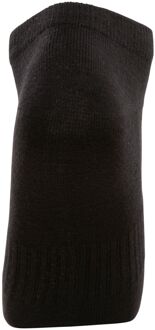 Trespass Uniseks Orbital Liner Sokken voor volwassenen (Pak van 5) (Zwart) - maat