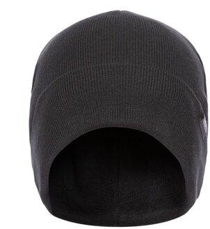 Trespass Uniseks Reflecterende muts voor volwassenen (Zwart)