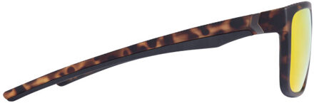 Trespass Unisex bryn schildpad zonnebril voor volwassenen Veelkleurig - One size