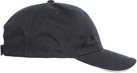 Trespass Unisex Carrigan Cap (Zwart)