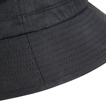 Trespass Unisex emmerhoed voor volwassenen - maat L / XL Zwart