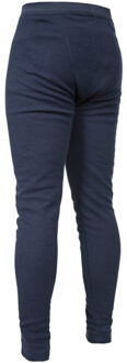 Trespass Unisex enigma thermische bazelayer broek Blauw - M