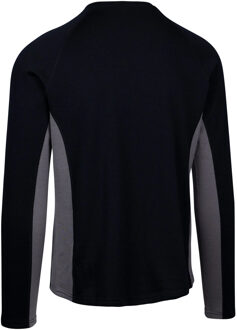 Trespass Unisex ghazi basislaag top voor volwassenen Zwart