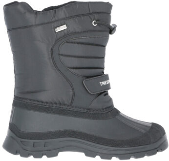 Trespass unisex kinder dodo winter sneeuw laarzen Zwart - 37