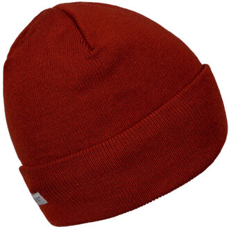 Trespass Unisex littlebrook muts voor volwassenen Rood - One size