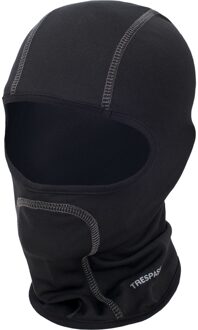 Trespass Unisex Moulder Winter Balaclava (Zwart)