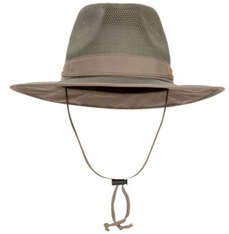 Trespass Unisex volwassen geklasseerde panamahoed Kaki - S/M