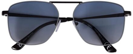 Trespass Unisex Volwassen Grant Zonnebril (Gunmetal Grijs)