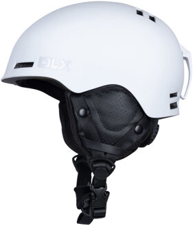 Trespass Unisex volwassen russo dlx skihelm Wit