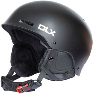 Trespass Unisex volwassen russo dlx skihelm Zwart - XS