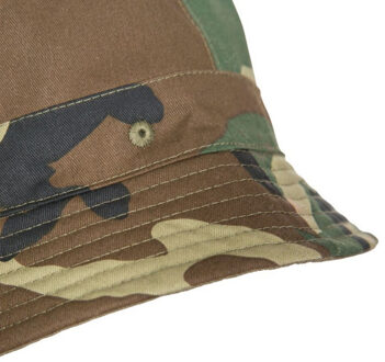 Trespass Unisex volwassene ermintrude omkeerbare emmerhoed Groen - L / XL