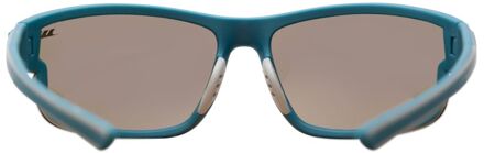 Trespass Unisex zonnebril Arni voor volwassenen (Blauw) - maat