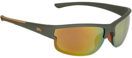 Trespass Unisex zonnebril arni voor volwassenen Groen - One size