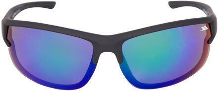 Trespass Unisex zonnebril arni voor volwassenen Zwart - One size
