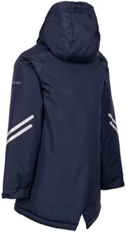 Trespass Valleyfield Waterdichte Jas voor Kinderen/Kinderen (Marine) - maat 5-6J / 110-116cm Navy