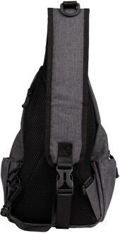 Trespass Versa Rugzak (Grijze Melange) Grijs - One Size