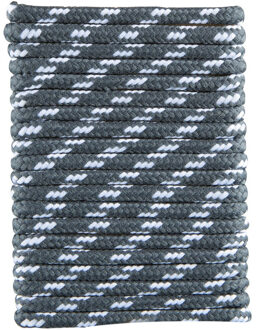 Trespass Veters 130 Ronde Laarzenveters (Grijs)