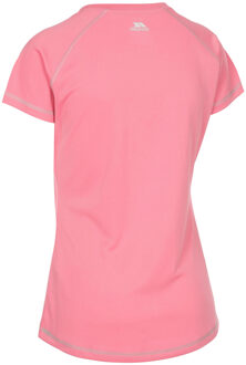 Trespass Viktoria Actief T-Shirt voor volwassenen (Roze) - EU 44 / UK 16