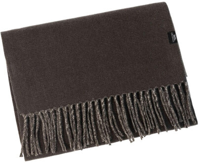 Trespass Vince omkeerbare sjaal voor volwassenen Grijs - One size