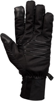 Trespass Vinny donshandschoenen voor volwassenen Zwart - XS / S