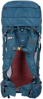 Trespass Vollrick dlx rugzak Blauw - One Size