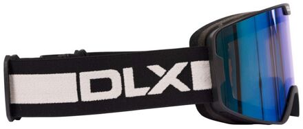 Trespass Volwassen skibril Unisex Quilo (Blauw) - One Size