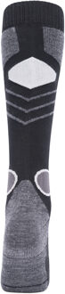Trespass Volwassen uniseks Anselm DLX skisokken (Zwart) - EU 36-39