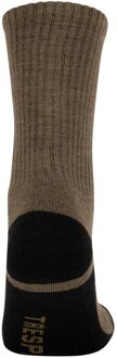 Trespass Volwassen uniseks Averkin Sokken (Olijf) - EU 36-39