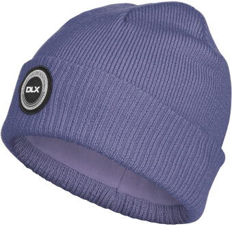 Trespass Volwassen uniseks Enola DLX muts (Baja Blauw) Middelblauw - One Size