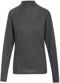 Trespass Volwassen uniseks flex360-basislaag top Zwart