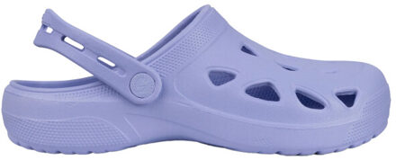 Trespass Volwassen unisex charterklompen - maat 38 Paars