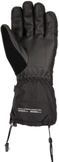 Trespass Volwassen unisex lindley dlx skihandschoenen - maat Zwart