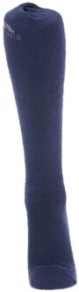 Trespass Volwassen Unisex Tech Luxe Merino Wollen Hoge Skisokken (Donkerblauw) Navy - EU 39/ UK 6