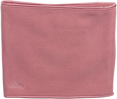 Trespass Volwassenen Unisex Novax Fleece Neck Warmer/Snood (Lichte moerbei) - maat Bessenrood