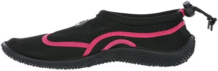 Trespass Volwassenen unisex paddle aqua zwemschoen - maat 41 Zwart