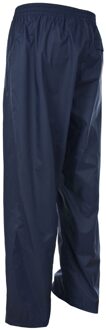 Trespass Volwassenen Unisex Qikpac Overtrousers/Bottoms (Donkere marine) Navy - S