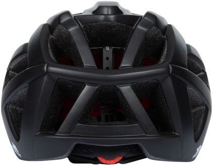 Trespass Volwassenen Zrpokit-fietshelm (Zwart X) - M