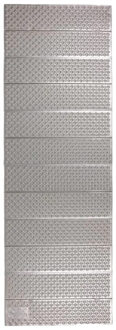 Trespass Vouw isolerende kampeermat Zilver - One size