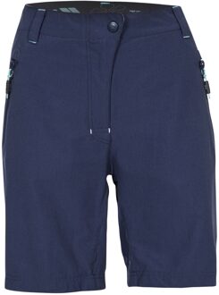 Trespass Vrouwen/dames brooksy hiking shorts Blauw - XL