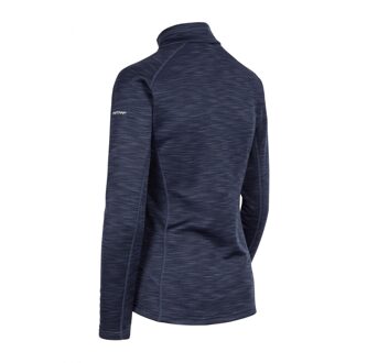 Trespass Vrouwen/dames Fairford Fleece Top (Marine) Navy